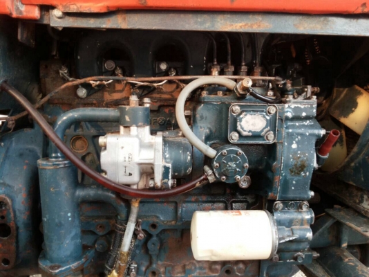 ปัญญาแทรคเตอร์มาแล้ว...จัดมาให้ครับ คูโบต้า L 3001 ตัวเปล่า ตามสภาพครับ