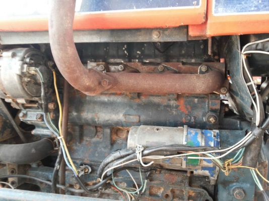 ปัญญาแทรคเตอร์มาแล้ว...จัดมาให้ครับ คูโบต้า L 3001 ตัวเปล่า ตามสภาพครับ