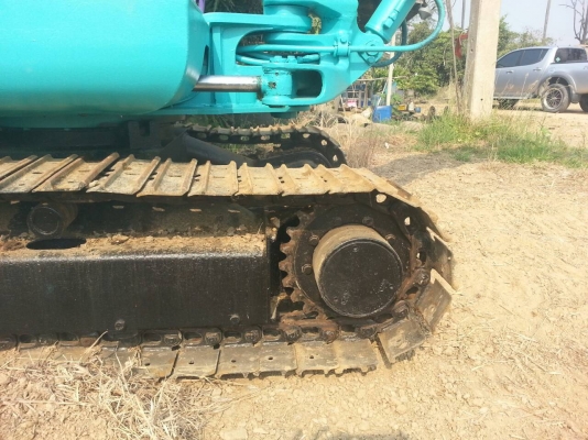 แบคโฮเล็ก komatsu pc 30-7 แบคโฮเล็ก komatsu pc 30-7