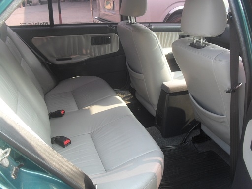 CITY Z รถเดิม สภาพสวย ไม่มีชน