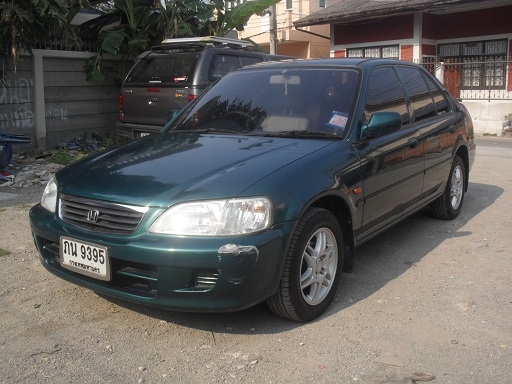 CITY Z รถเดิม สภาพสวย ไม่มีชน