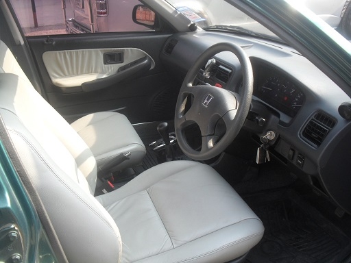 CITY Z รถเดิม สภาพสวย ไม่มีชน