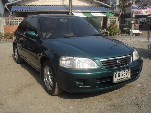 CITY Z รถเดิม สภาพสวย ไม่มีชน