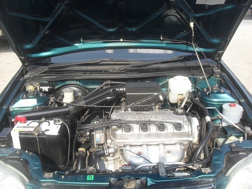 CITY Z รถเดิม สภาพสวย ไม่มีชน