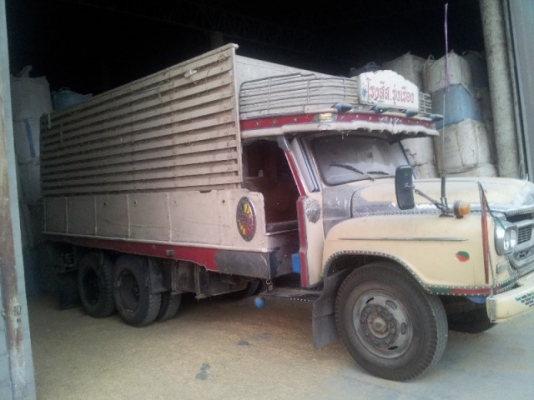 หัวยาว เครื่อง 165 แรง