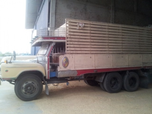 หัวยาว เครื่อง 165 แรง