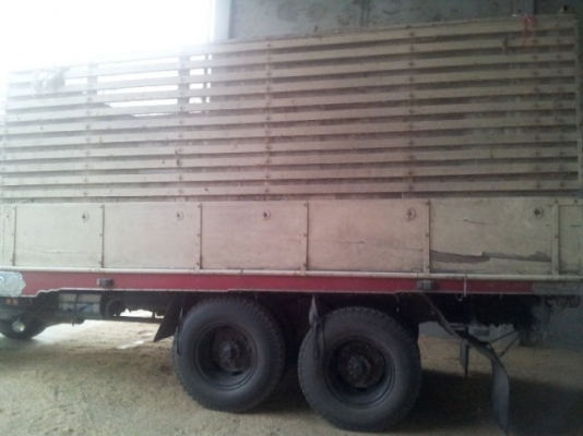 หัวยาว เครื่อง 165 แรง