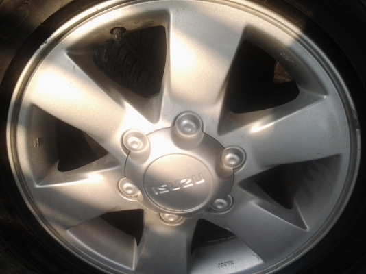 แม็ก 16 พร้อมยาง ปี12 แม็ก 16 พร้อมยาง ปี12