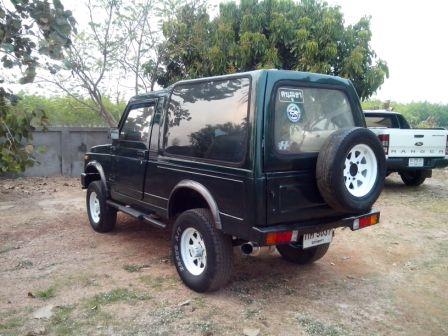 ขาย SUZUKI, CARIBIAN 1.3 ยกสูง เทินเพลาแล้ว ขาย SUZUKI, CARIBIAN 1.3 ยกสูง เทินเพลาแล้ว