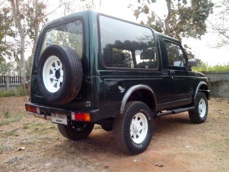 ขาย SUZUKI, CARIBIAN 1.3 ยกสูง เทินเพลาแล้ว ขาย SUZUKI, CARIBIAN 1.3 ยกสูง เทินเพลาแล้ว