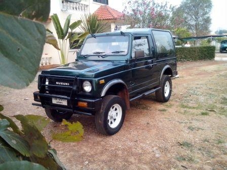 ขาย SUZUKI, CARIBIAN 1.3 ยกสูง เทินเพลาแล้ว ขาย SUZUKI, CARIBIAN 1.3 ยกสูง เทินเพลาแล้ว