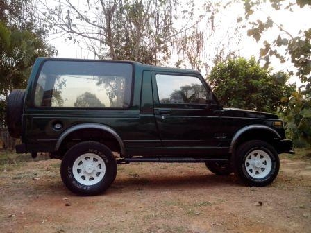 ขาย SUZUKI, CARIBIAN 1.3 ยกสูง เทินเพลาแล้ว ขาย SUZUKI, CARIBIAN 1.3 ยกสูง เทินเพลาแล้ว