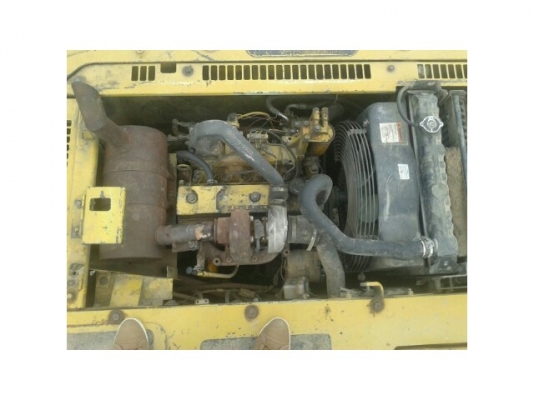 ขายโคมัสสุ PC120-6 ไฟฟ้าเต็ม เอกสารใบอินวอร์ย ใช้งานน้อย พร้อมใช้งาน ขายโคมัสสุ PC120-6 ไฟฟ้าเต็ม เอกสารใบอินวอร์ย ใช้งานน้อย พร้อมใช้งาน