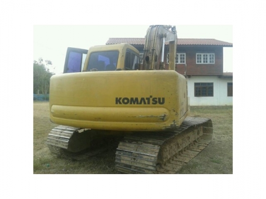 ขายโคมัสสุ PC120-6 ไฟฟ้าเต็ม เอกสารใบอินวอร์ย ใช้งานน้อย พร้อมใช้งาน ขายโคมัสสุ PC120-6 ไฟฟ้าเต็ม เอกสารใบอินวอร์ย ใช้งานน้อย พร้อมใช้งาน