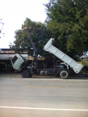 จองแล้วจากเสี่ยใหญ่ จ.ปทุมซื้อ1ได้2ดั้มพร้อมเครน3ตันหกล้อhino779 รถแท้ห้างพ.เพาเวอร์รถช่วงยาว5.50เมตรสภาพสวยแจ่มๆเล่มพร้อมชุดโอนครบ