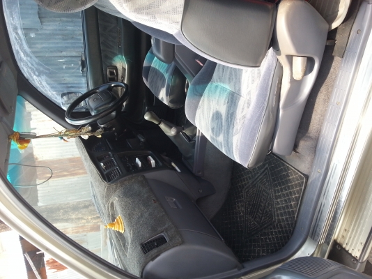 ขายToyotaไทเกอร์เครื่อง3000 โฟวิล สนใจโทร 0870304205