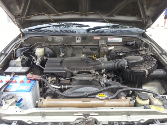 ขายToyotaไทเกอร์เครื่อง3000 โฟวิล สนใจโทร 0870304205