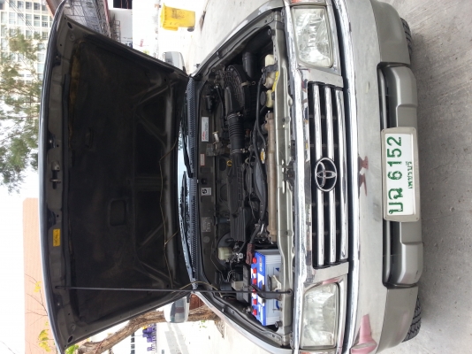 ขายToyotaไทเกอร์เครื่อง3000 โฟวิล สนใจโทร 0870304205