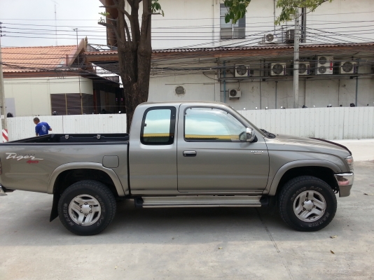 ขายToyotaไทเกอร์เครื่อง3000 โฟวิล สนใจโทร 0870304205