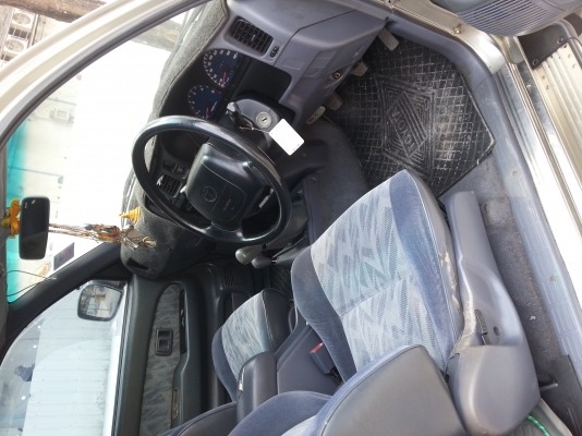 ขายToyotaไทเกอร์เครื่อง3000 โฟวิล สนใจโทร 0870304205