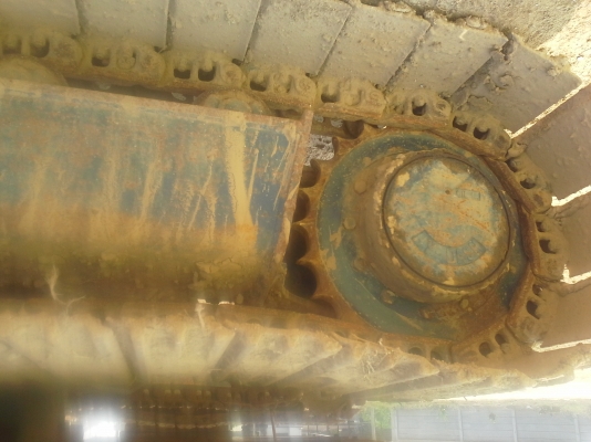 แบคโฮKOBELCO SK03MACK 2