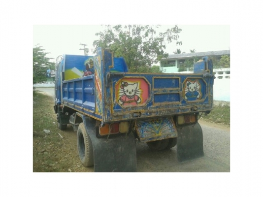 ขายร็อกกี้195พ.เพาเวอร์ เบรกทิฟฟี่ เครื่องดี แชสซีสวย เอกสารพร้อมโอน