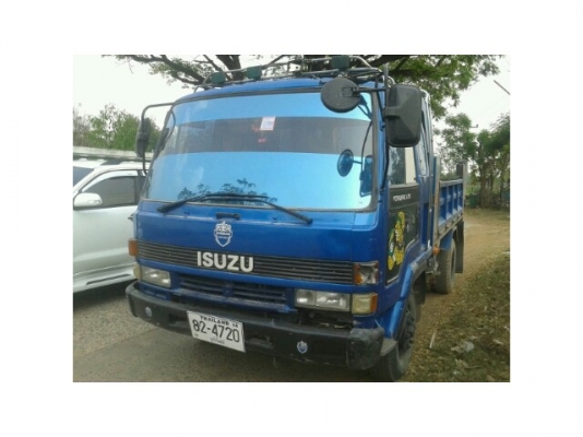 ขายร็อกกี้195พ.เพาเวอร์ เบรกทิฟฟี่ เครื่องดี แชสซีสวย เอกสารพร้อมโอน