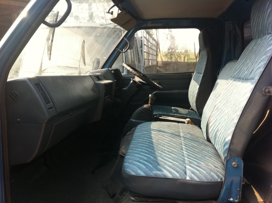 ISUZU NPR (ห้าง) เครื่องดี คัสซีสวย สภาพพร้อมใช้งาน