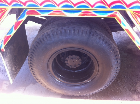 ISUZU NPR (ห้าง) เครื่องดี คัสซีสวย สภาพพร้อมใช้งาน