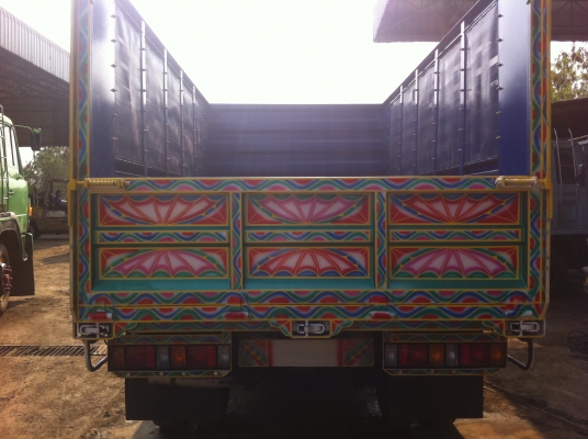 ISUZU NPR (ห้าง) เครื่องดี คัสซีสวย สภาพพร้อมใช้งาน