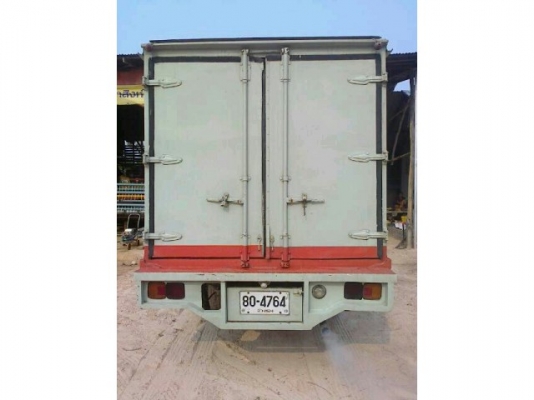 ขายHINO FC2W ปี38 เครื่อง WO4D เครื่องดี แชสซีสวย เอกสารพร้อมโอน