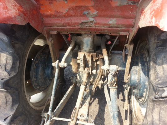 คูโบต้า L2602 เครื่องดี เกียร์ดี เดิมๆ ตัวถูกๆ ใช้งานใด่ปรกติ