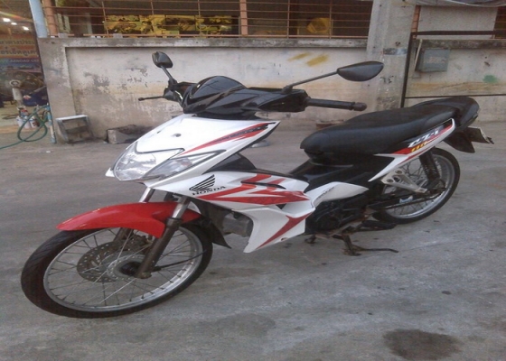 Wave CZ- i 110 หัวฉีดประหยัดน้ำมัน เดิมๆเครื่องเงียบๆ ราคาถูกๆครับ