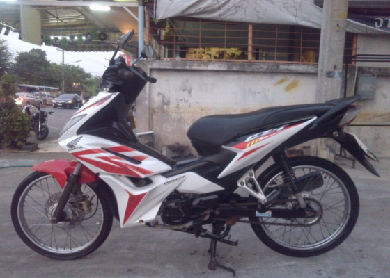 Wave CZ- i 110 หัวฉีดประหยัดน้ำมัน เดิมๆเครื่องเงียบๆ ราคาถูกๆครับ