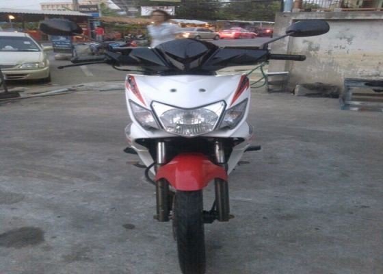 Wave CZ- i 110 หัวฉีดประหยัดน้ำมัน เดิมๆเครื่องเงียบๆ ราคาถูกๆครับ