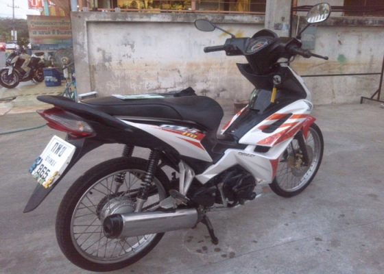 Wave CZ- i 110 หัวฉีดประหยัดน้ำมัน เดิมๆเครื่องเงียบๆ ราคาถูกๆครับ