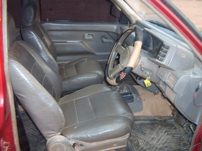 ขาย isuzu spacecab พร้อมใช้