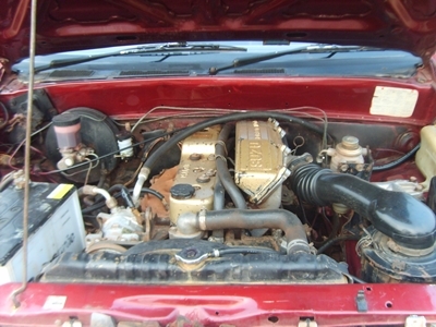 ขาย isuzu spacecab พร้อมใช้