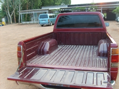 ขาย isuzu spacecab พร้อมใช้