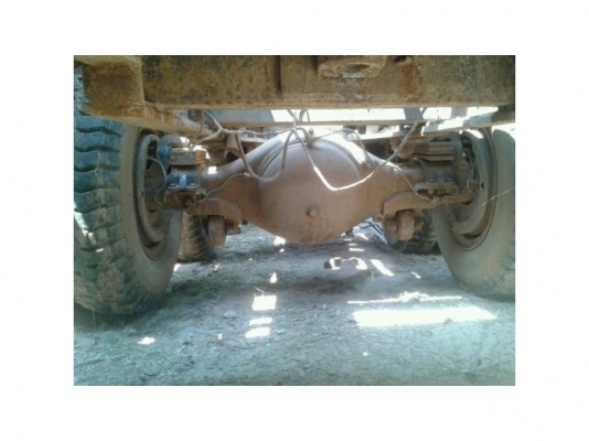 ขายNISSAN UD 2เพลาใหญ่ เครื่อง225แรง สภาพพร้อมใช้งาน เอกสารพร้อมโอน