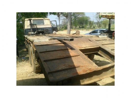 ขายNISSAN UD 2เพลาใหญ่ เครื่อง225แรง สภาพพร้อมใช้งาน เอกสารพร้อมโอน