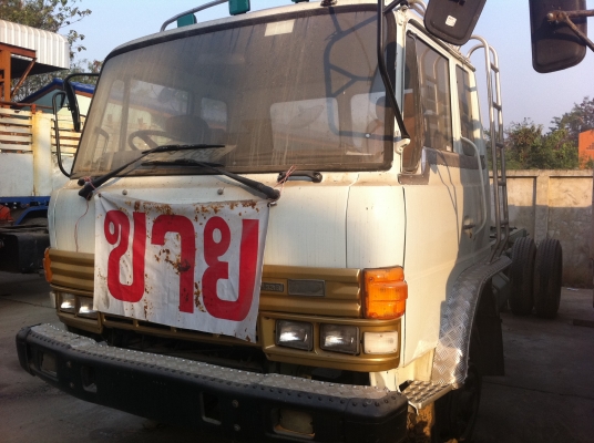 HINO GD หัวลากคัสซี เครื่อง EH700-168 แรงม้า เบรกทิฟฟี่