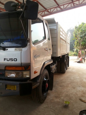10ล้อดั้ม MTSU M6 UROII ปี47 สภาพดี รถวิ่งงานอยู่ 10ล้อดั้ม MTSU M6 UROII ปี47 สภาพดี รถวิ่งงานอยู่