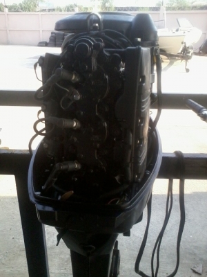 ขายเครื่องยนต์เรือ Tohatsu 70แรงม้า 2จังหวะ มือสองญี่ปุ่น