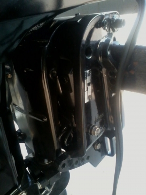 ขายเครื่องยนต์เรือ Tohatsu 70แรงม้า 2จังหวะ มือสองญี่ปุ่น