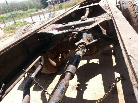 รถฮีโน่ 10 ล้อ  KT925   168 แรงม้า.  ( ขายหัว , คัชซี )   สนใจติดต่อ 081 - 6079515