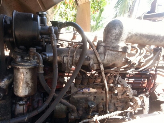 รถฮีโน่ 10 ล้อ  KT925   168 แรงม้า.  ( ขายหัว , คัชซี )   สนใจติดต่อ 081 - 6079515