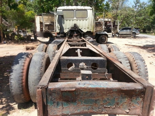 รถฮีโน่ 10 ล้อ  KT925   168 แรงม้า.  ( ขายหัว , คัชซี )   สนใจติดต่อ 081 - 6079515