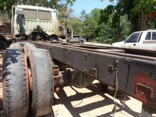 รถฮีโน่ 10 ล้อ  KT925   168 แรงม้า.  ( ขายหัว , คัชซี )   สนใจติดต่อ 081 - 6079515