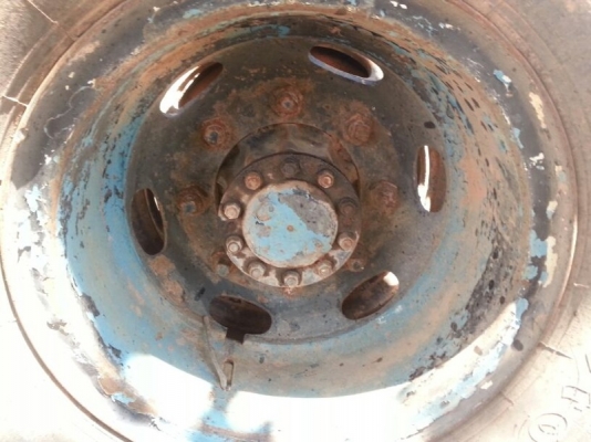 รถฮีโน่ 10 ล้อ  KT925   168 แรงม้า.  ( ขายหัว , คัชซี )   สนใจติดต่อ 081 - 6079515